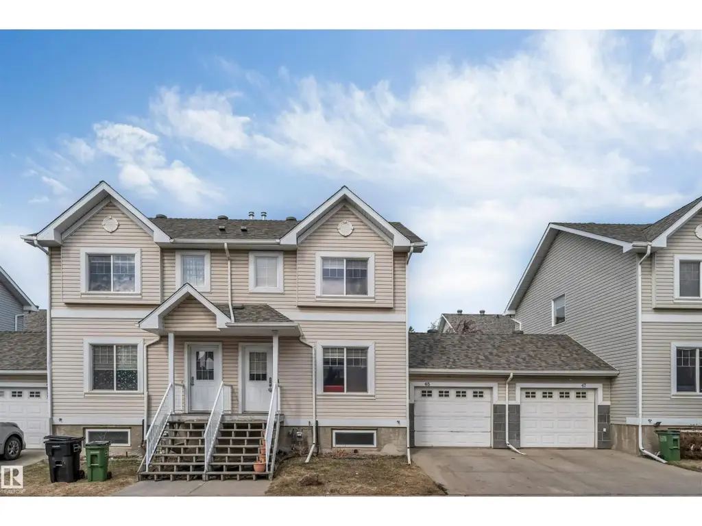 #48 2503 24 St Nw, Edmonton
